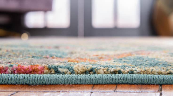 Detail image of 4' x 6' Aria Rug