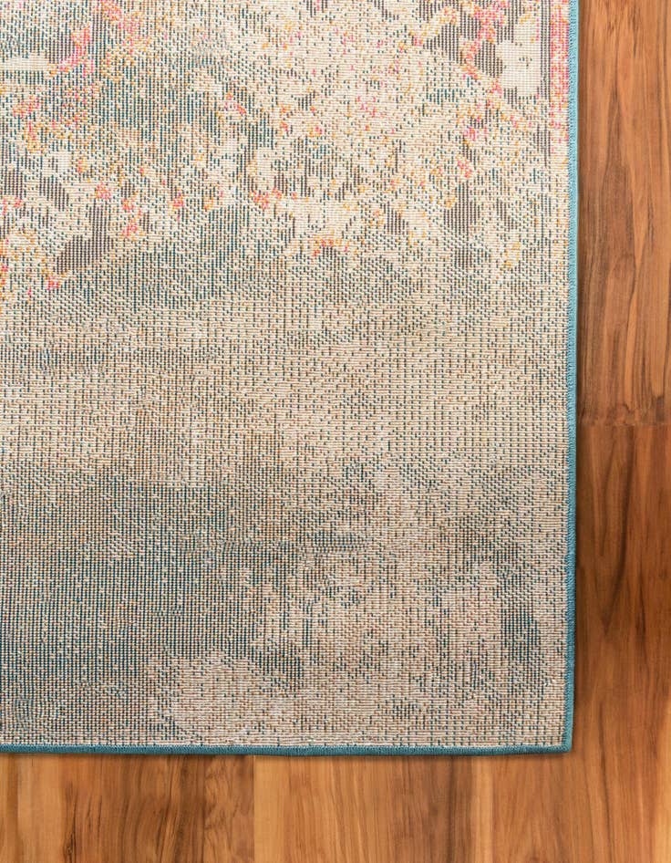 Detail image of 6' x 9' Aria Rug
