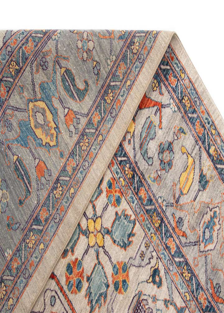 Detail image of rug