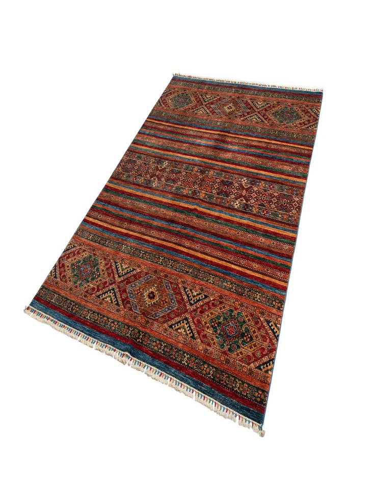 Detail image of 5' 7 x 7' 9 Ariana Ziegler Wool Rug