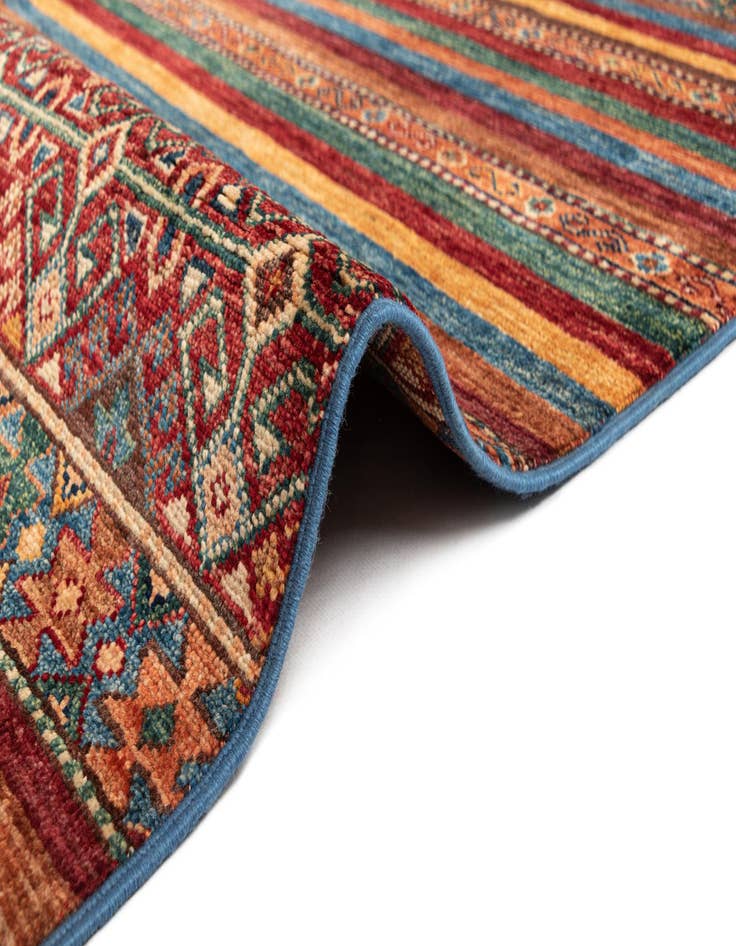 Detail image of 5' 7 x 7' 9 Ariana Ziegler Wool Rug