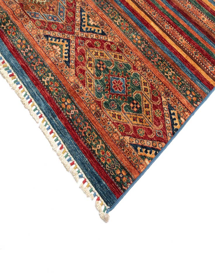 Detail image of 5' 7 x 7' 9 Ariana Ziegler Wool Rug