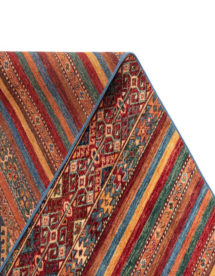 Detail image of 5' 7 x 7' 9 Ariana Ziegler Wool Rug