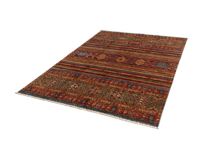 Detail image of 5' 6 x 7' 10 Ariana Ziegler Wool Rug