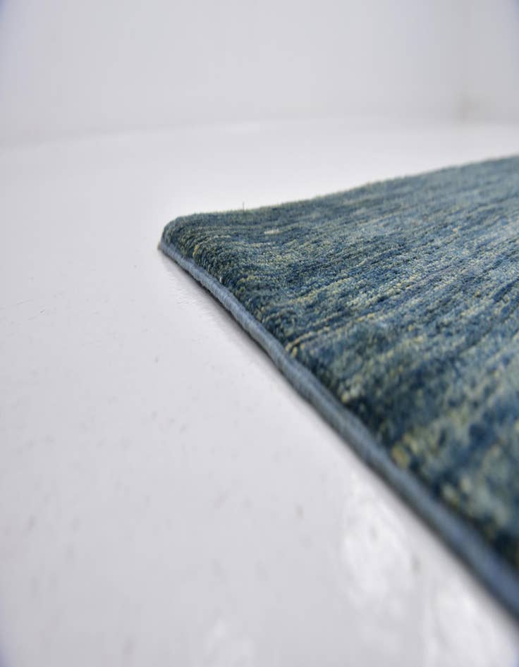 Detail image of 4' 10 x 6' 8  Hand Knotted Ariana Ziegler Rug