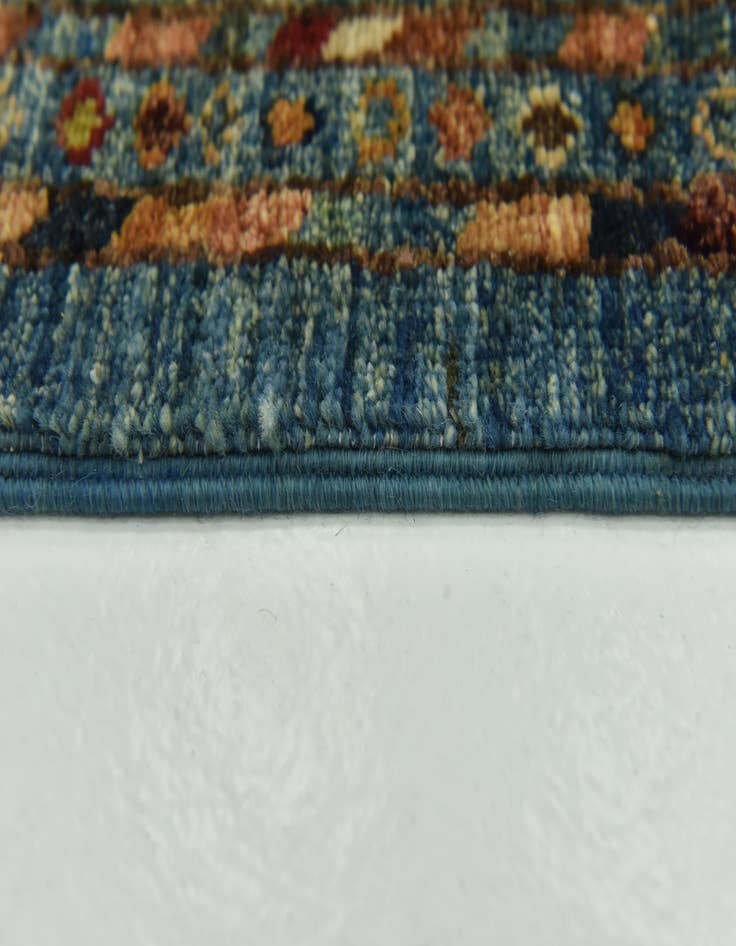 Detail image of 8' x 9' 11 Hand Knotted Ariana Ziegler Rug