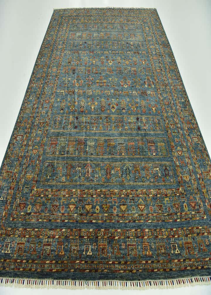 Detail image of rug