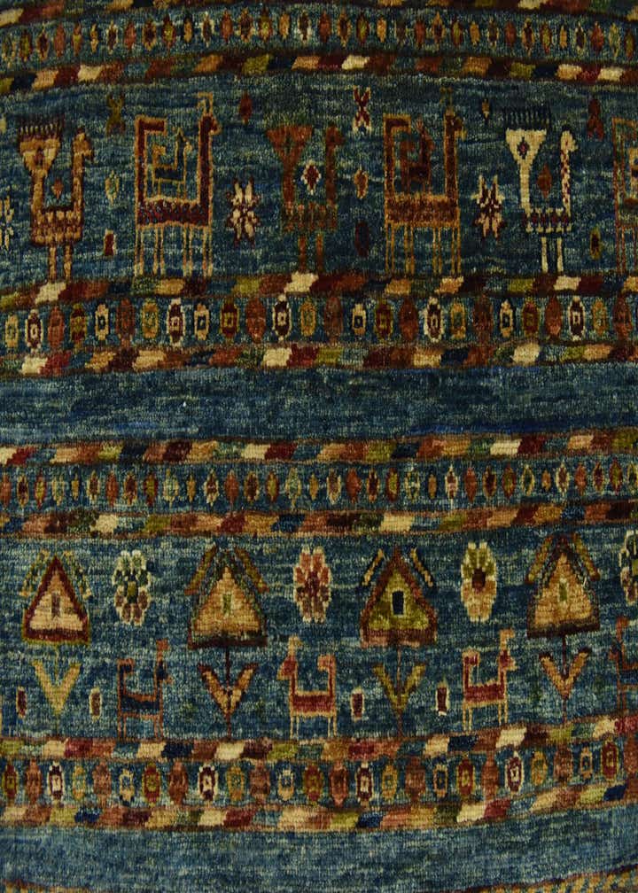 Detail image of rug