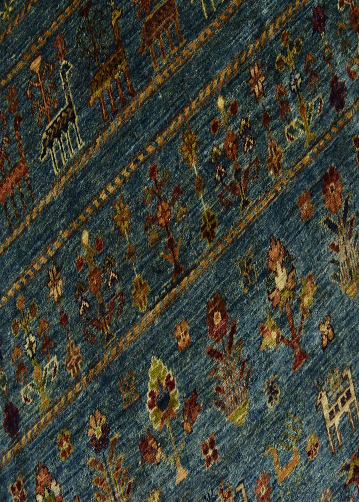 Detail image of rug