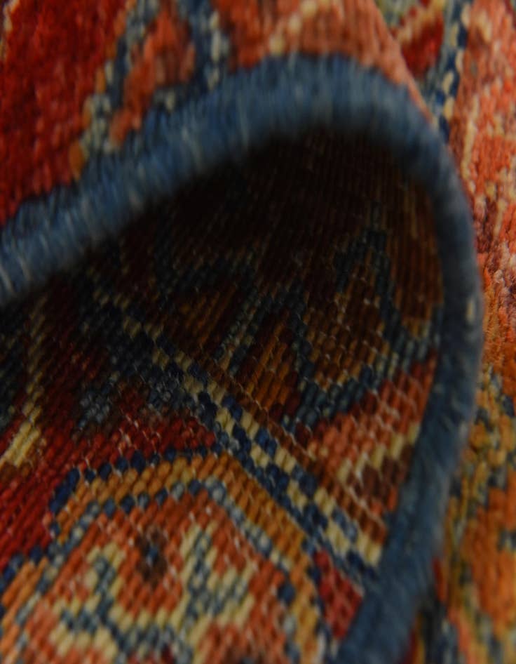 Detail image of 5' 9 x 7' 7  Hand Knotted Ariana Ziegler Rug