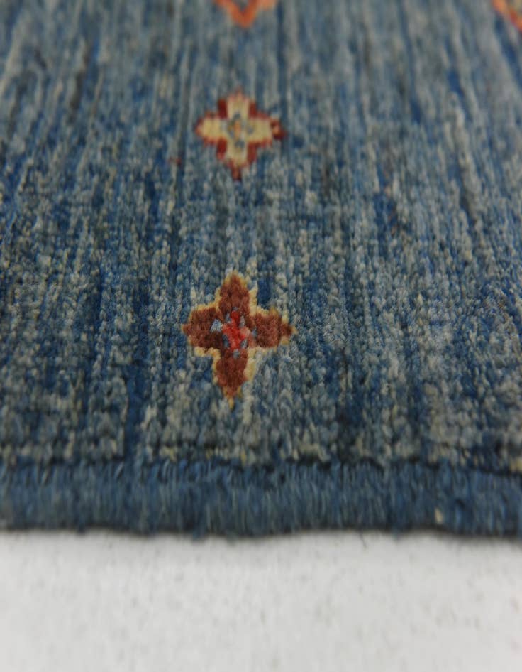 Detail image of 5' 9 x 7' 7  Hand Knotted Ariana Ziegler Rug