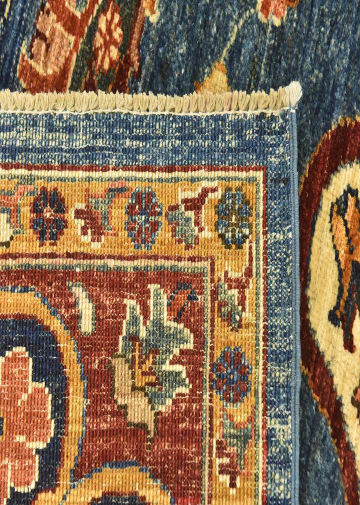 Detail image of rug