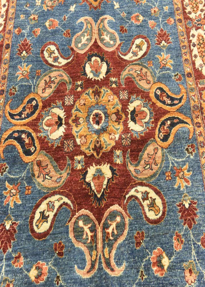 Detail image of rug
