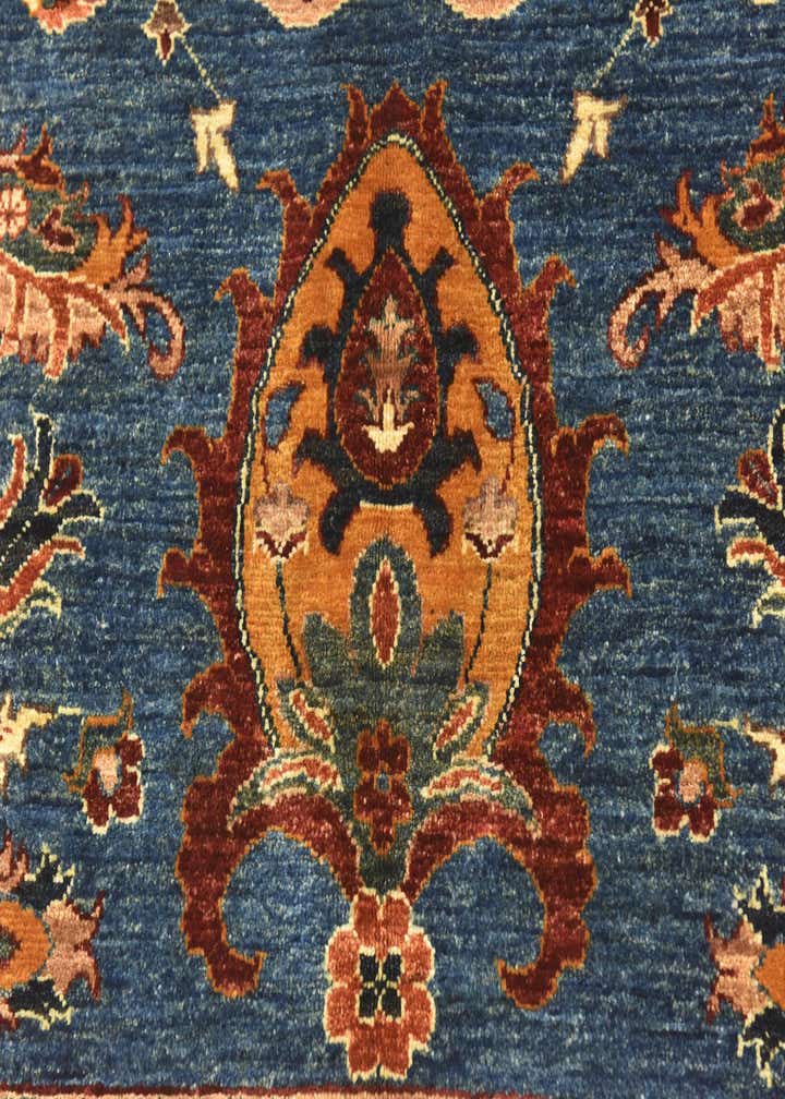 Detail image of rug