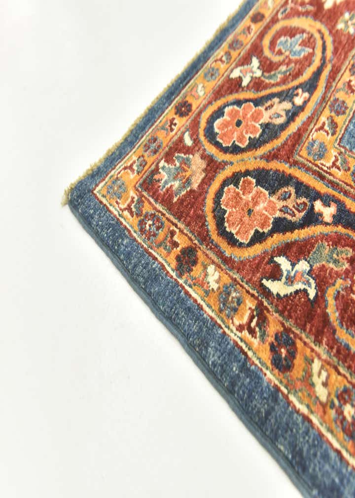 Detail image of rug