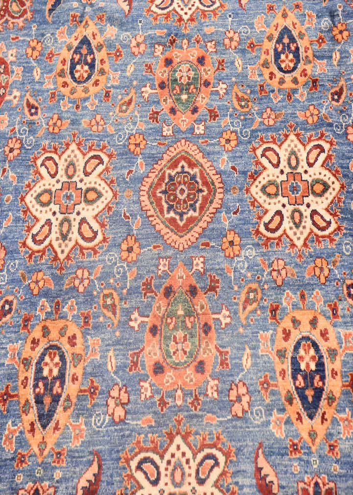 Detail image of rug