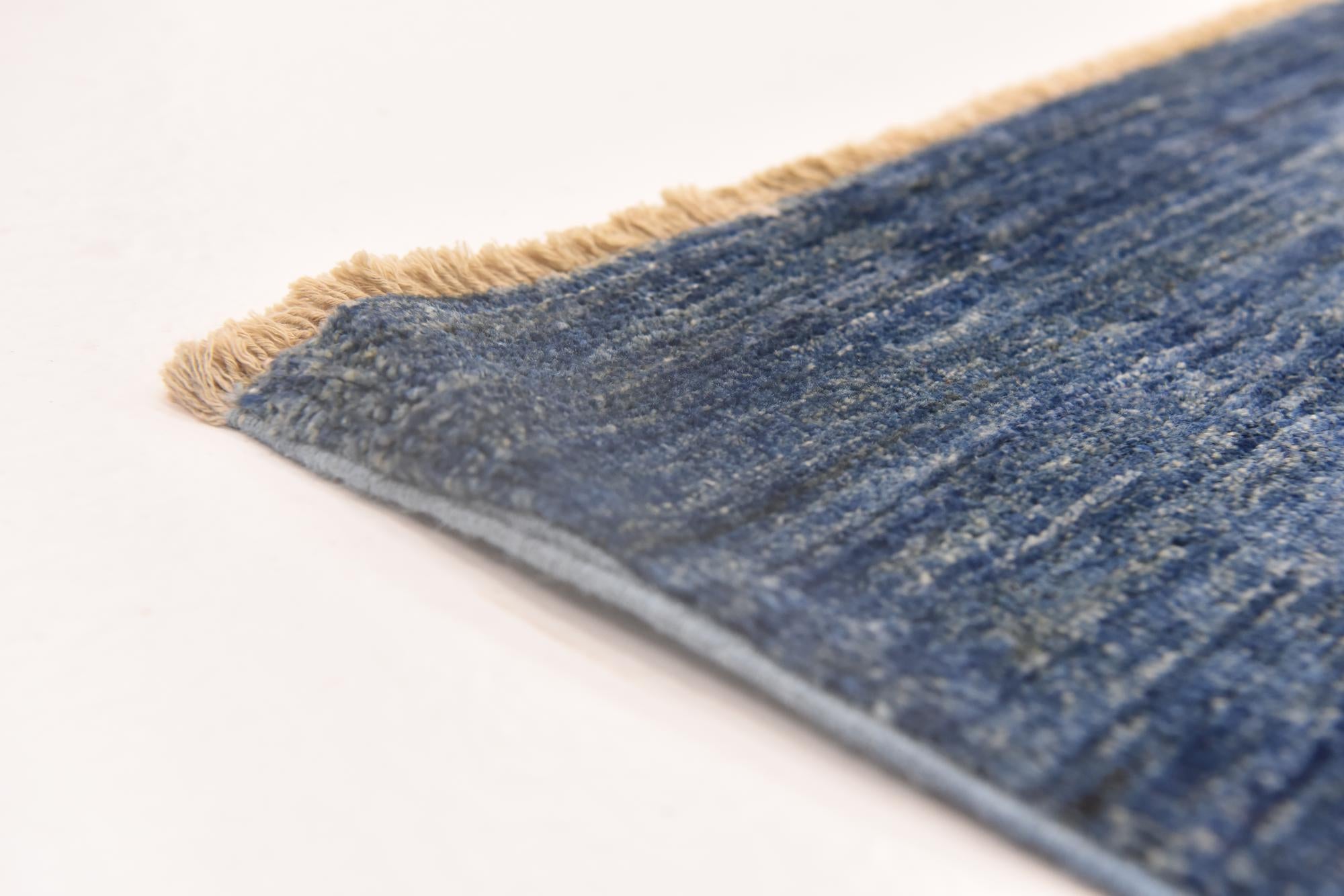 5' 7 x 8' Hand Knotted Ariana Ziegler Rug