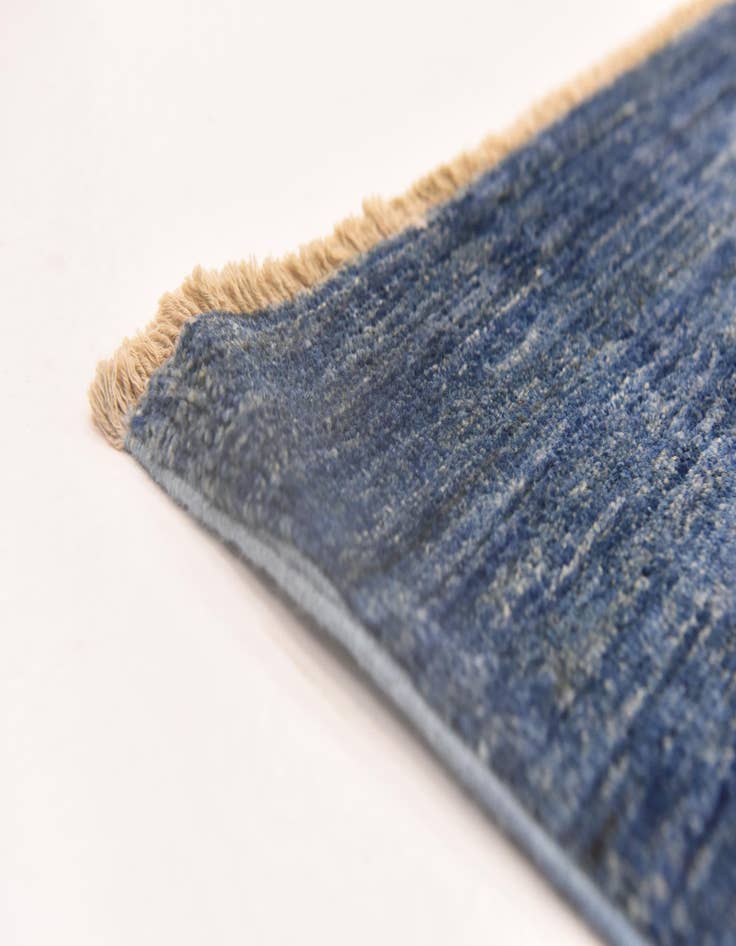 Detail image of 5' 7 x 8'  Hand Knotted Ariana Ziegler Rug