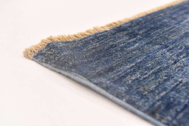 5' 7 x 8' Hand Knotted Ariana Ziegler Rug