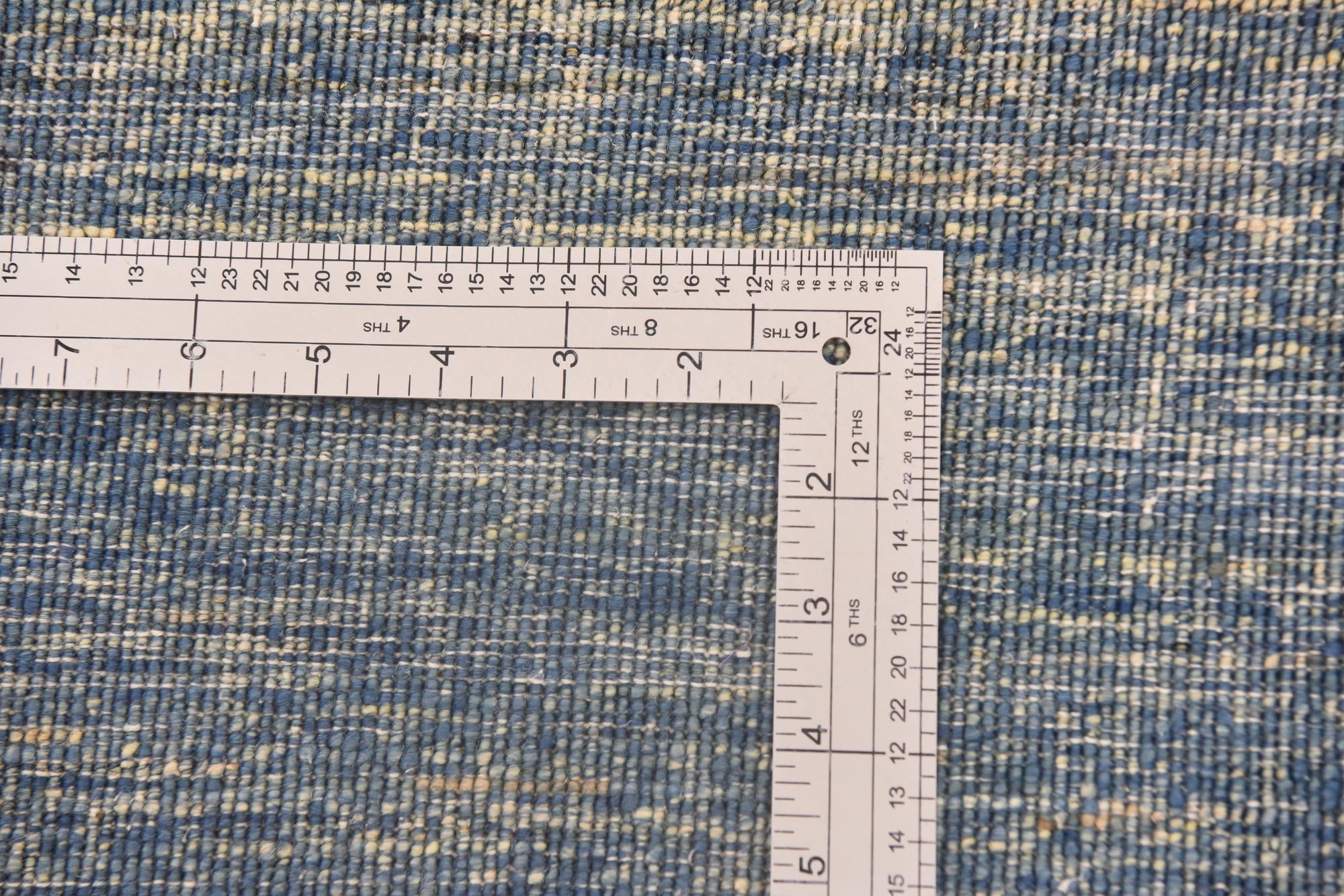5' 9 x 8' 1 Hand Knotted Ariana Ziegler Rug
