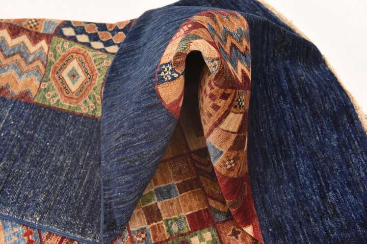 5' 3 x 7' 5 Hand Knotted Ariana Ziegler Rug