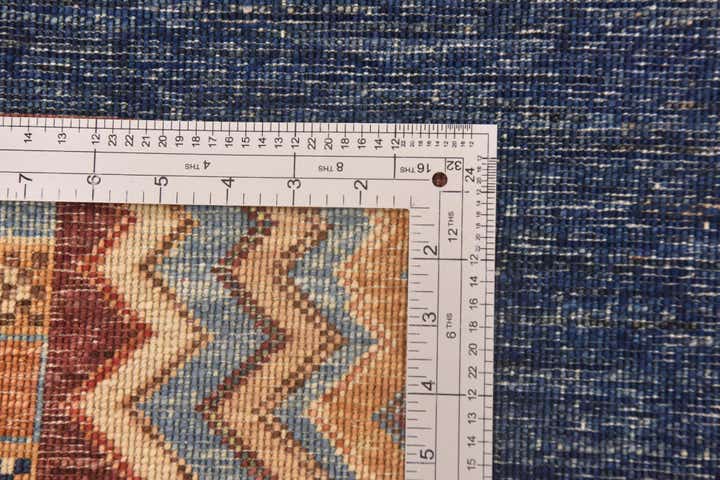 5' 3 x 7' 5 Hand Knotted Ariana Ziegler Rug