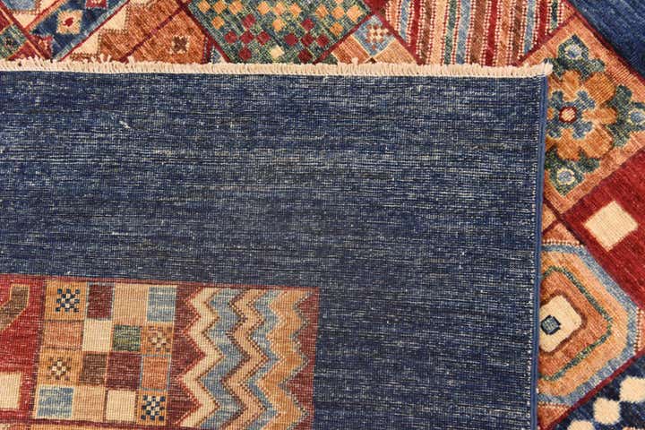 5' 3 x 7' 5 Hand Knotted Ariana Ziegler Rug