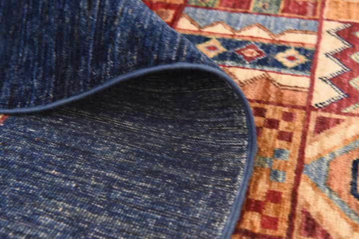 5' 3 x 7' 5 Hand Knotted Ariana Ziegler Rug
