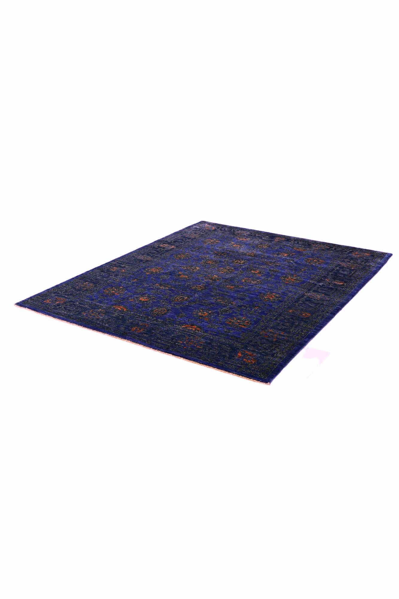 5' 1 x 6' 6 Hand Knotted Ariana Ziegler Rug