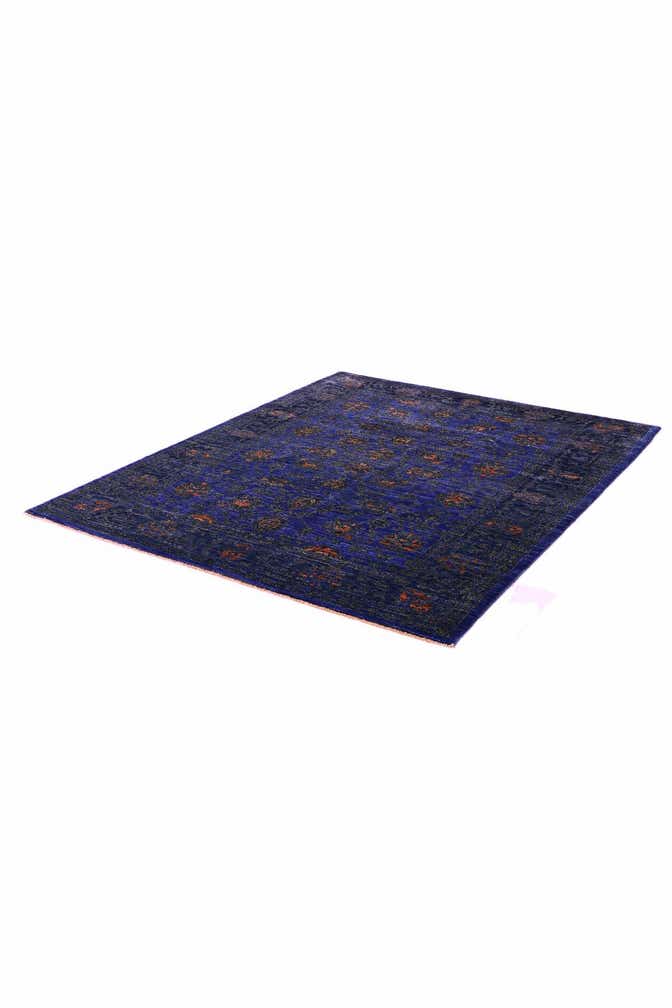5' 1 x 6' 6 Hand Knotted Ariana Ziegler Rug