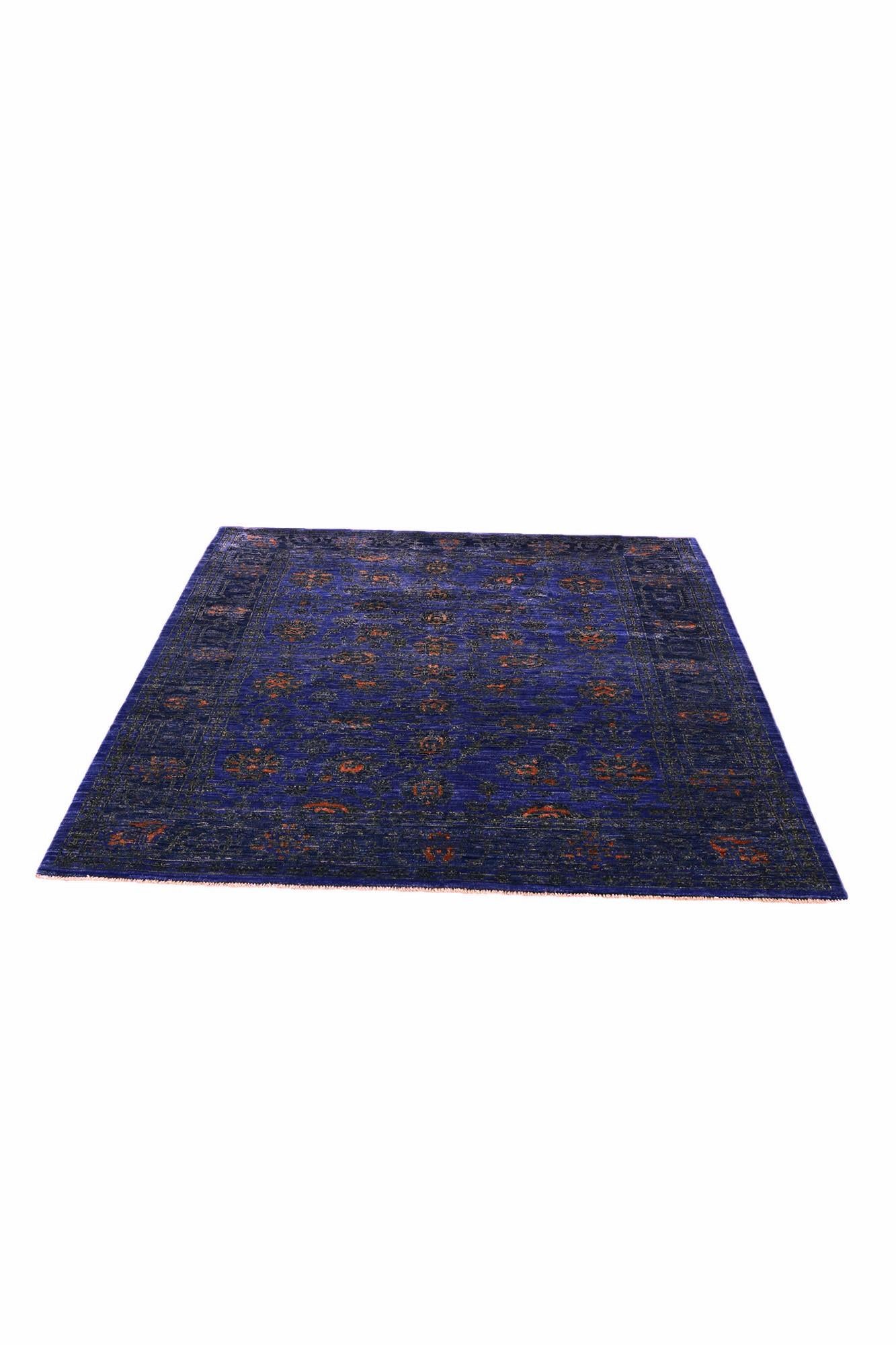 5' 1 x 6' 6 Hand Knotted Ariana Ziegler Rug