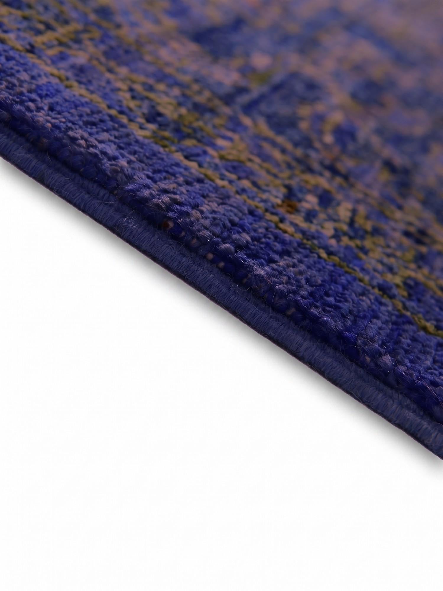 Detail image 8 of 12: 5' 1 x 6' 6 Hand Knotted Ariana Ziegler Rug