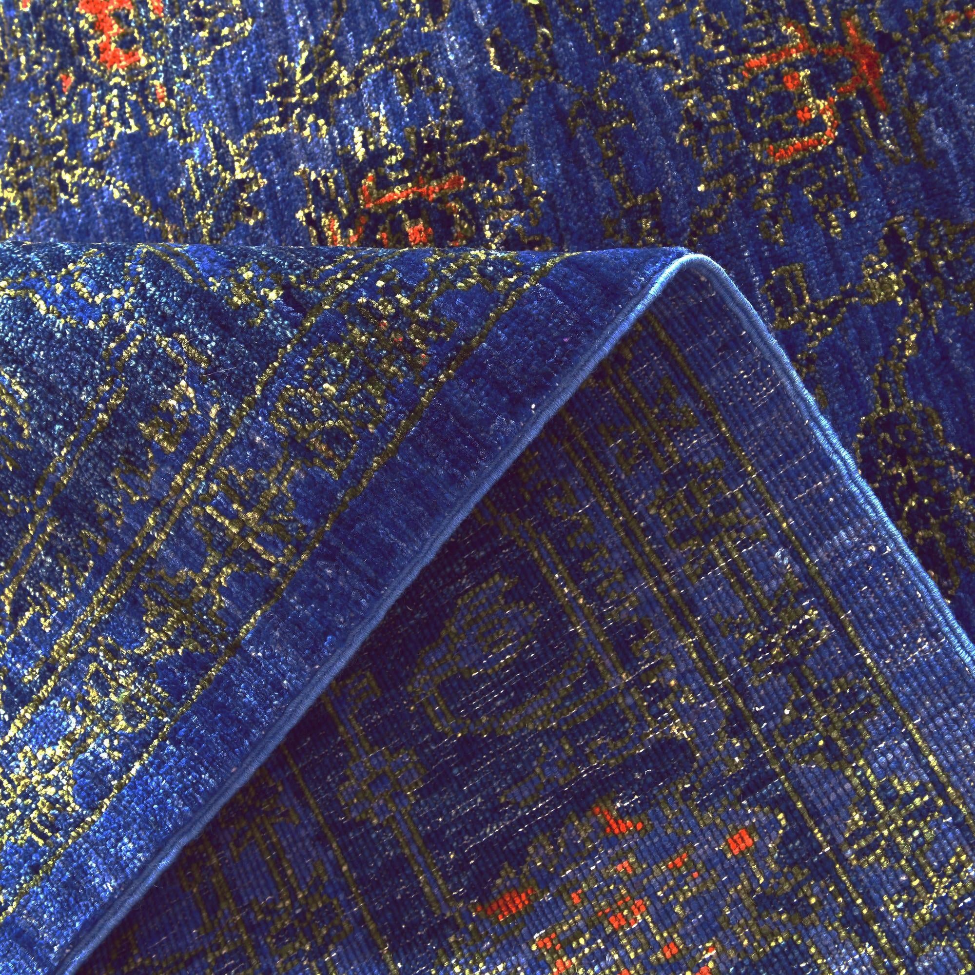 5' 1 x 6' 6 Hand Knotted Ariana Ziegler Rug