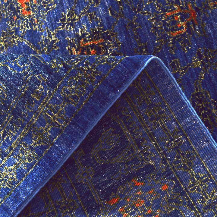 5' 1 x 6' 6 Hand Knotted Ariana Ziegler Rug