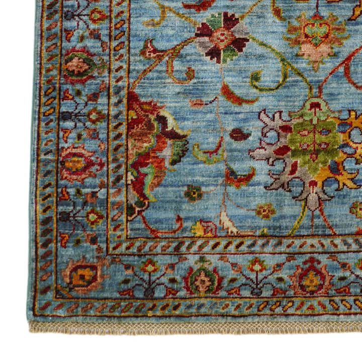 3' 6 x 5' Hand Knotted Ariana Ziegler Rug