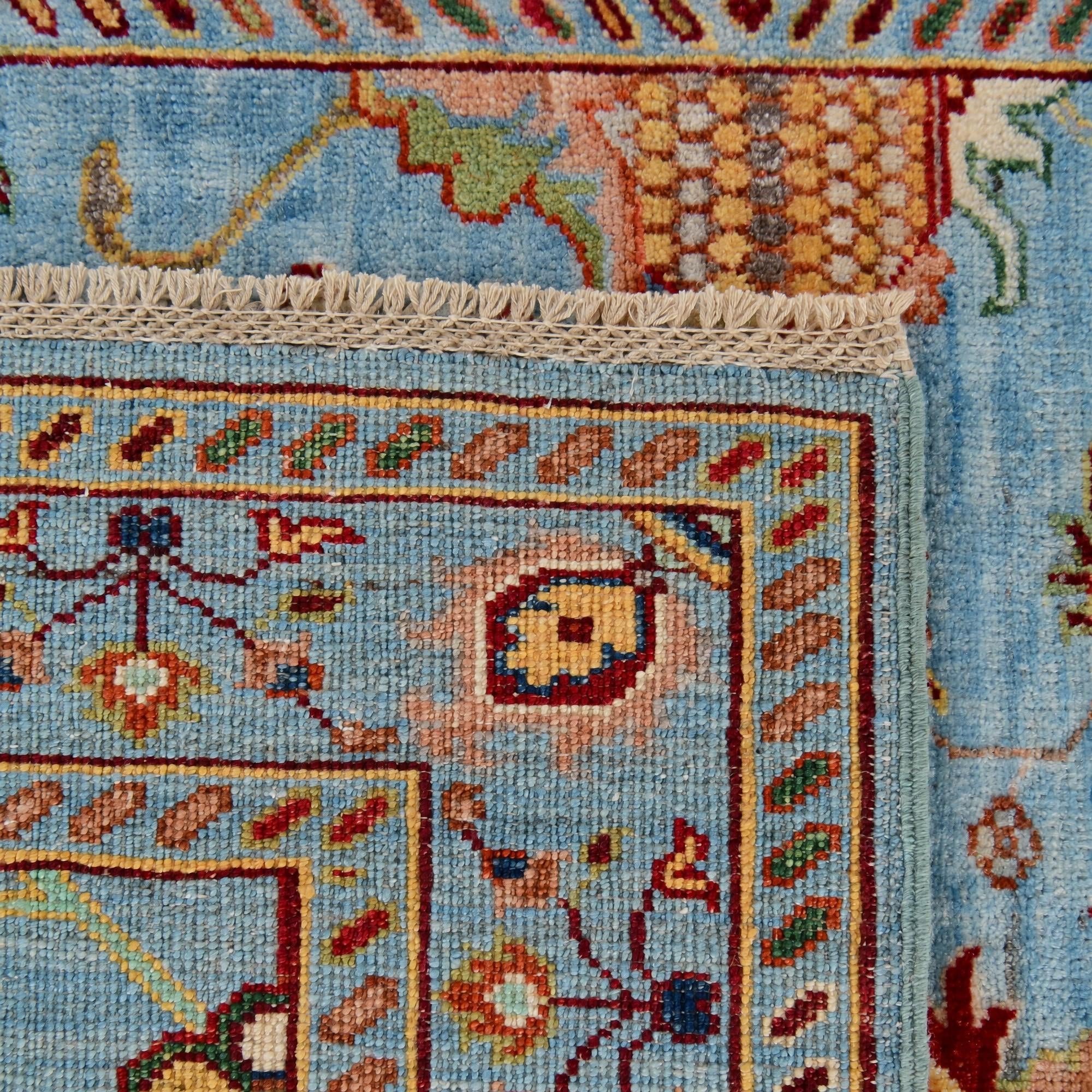 105cm x 150cm anudado a mano Ariana Ziegler Alfombra
