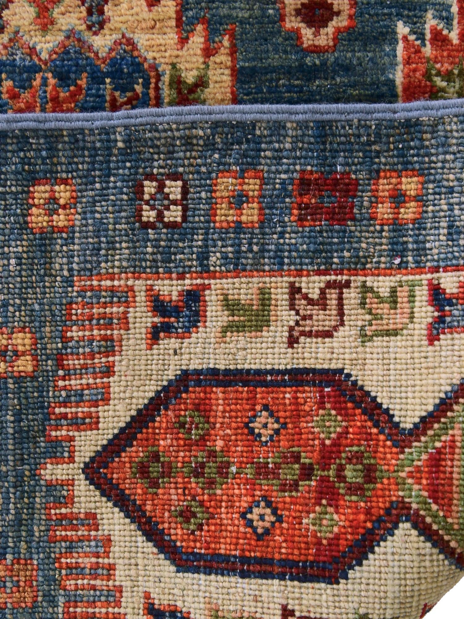 Detail image 12 of 12: 2' x 3' Hand Knotted Ariana Ziegler Rug