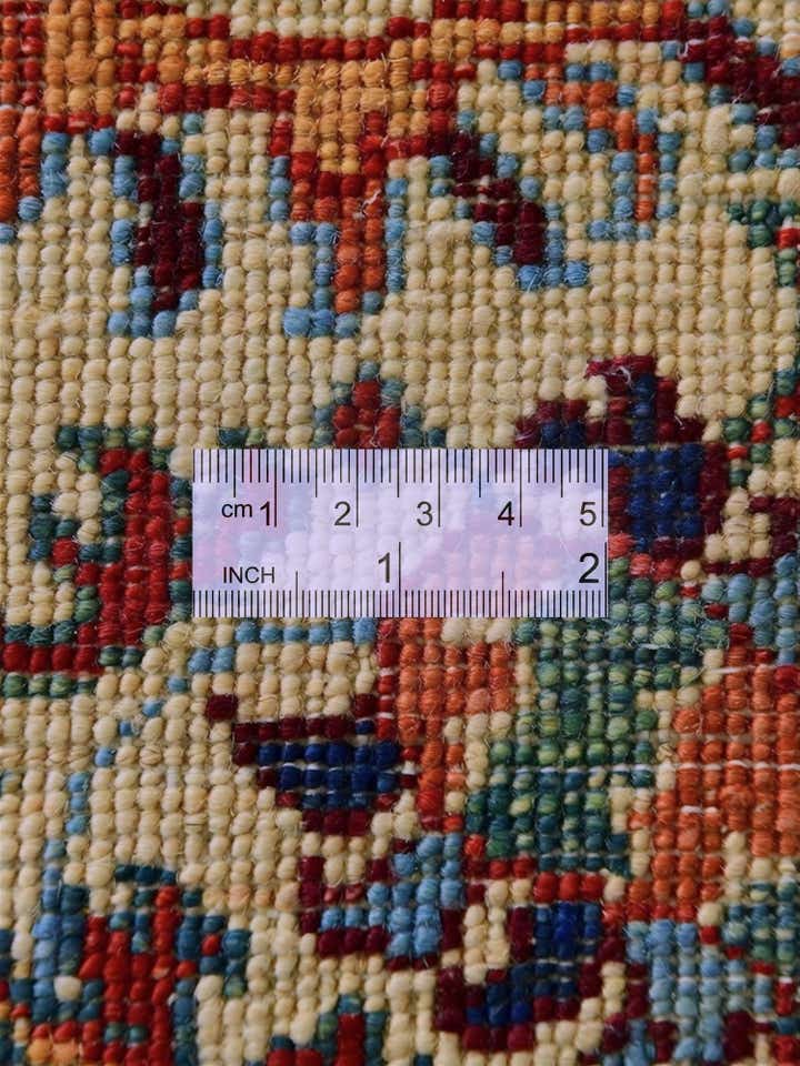 5' x 7' 2 Hand Knotted Ariana Ziegler Rug