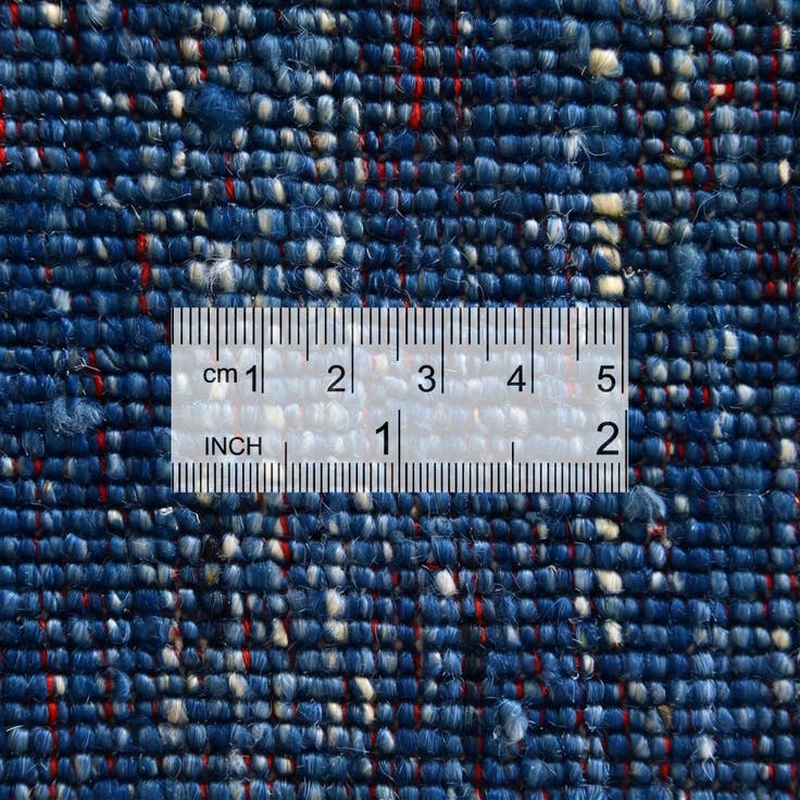 Detail image of 5' 3 x 6' 6 Hand Knotted Ariana Ziegler Rug