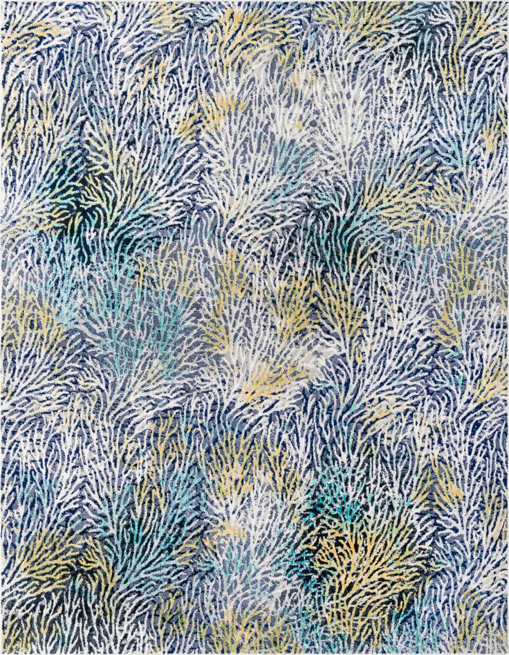 Detail image of 9' x 12' Ariel Rug
