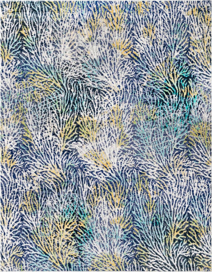 Detail image of 7' 10 x 10' Ariel Rug