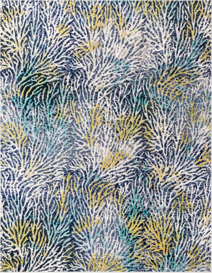 Detail image of 6' x 9' Ariel Rug