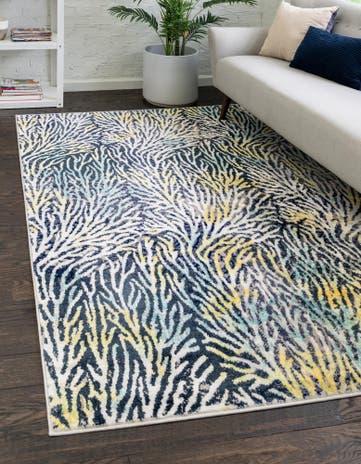 5' 3 x 8' Ariel Rug