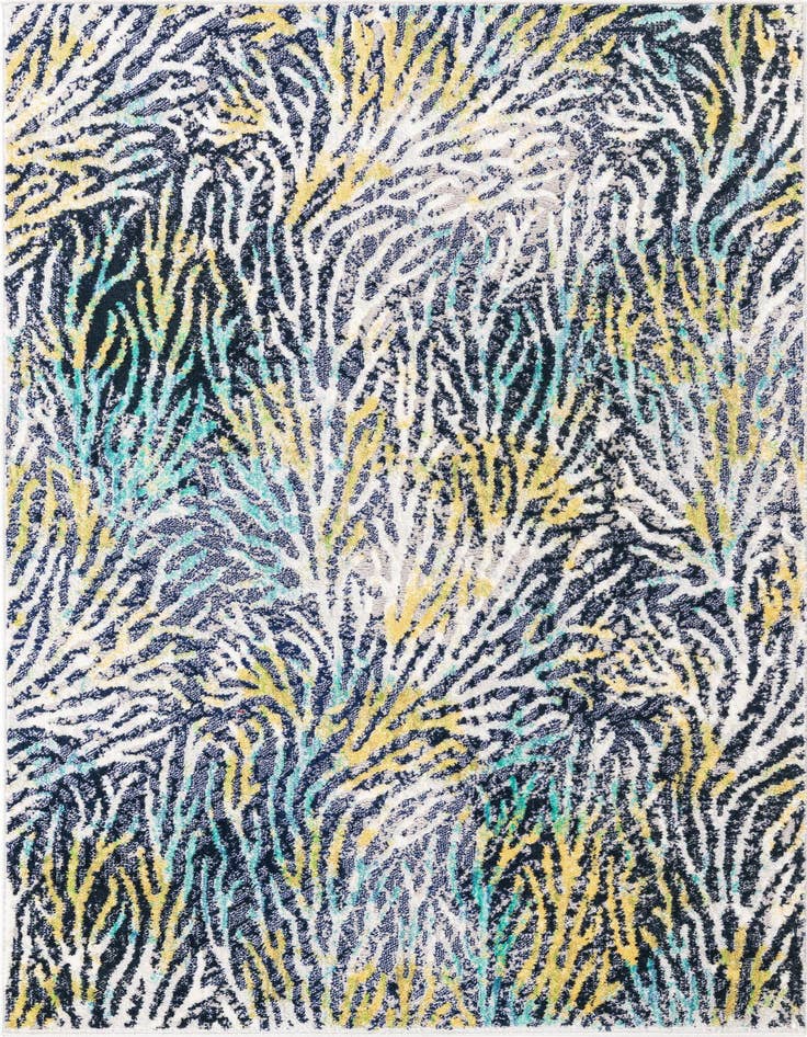 Detail image of 4' x 6' Ariel Rug