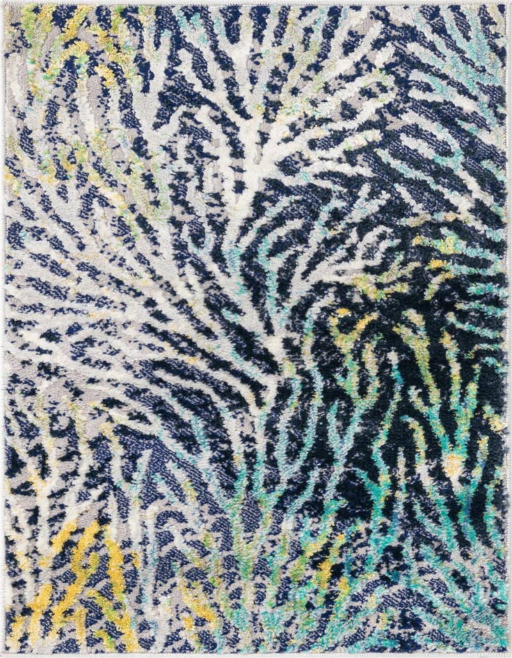 Detail image of 2' x 3' Ariel Rug