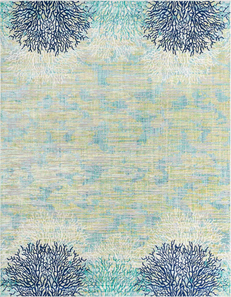 Detail image of 9' x 12' Ariel Rug