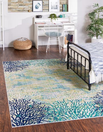 2' x 3' Ariel Rug