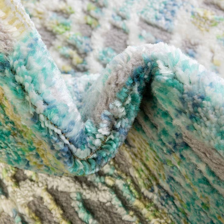 Detail image of 7' 10 x 10' Ariel Rug