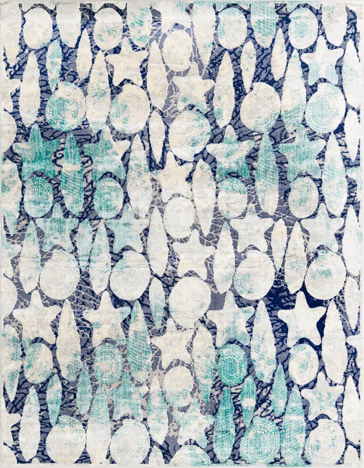 Detail image of 9' x 12' Ariel Rug