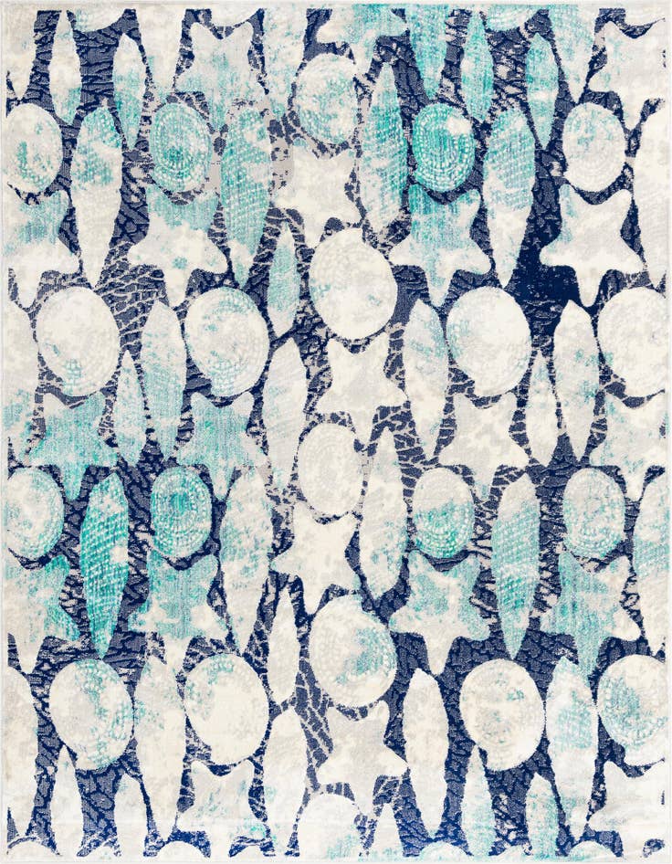 Detail image of 7' 10 x 10' Ariel Rug